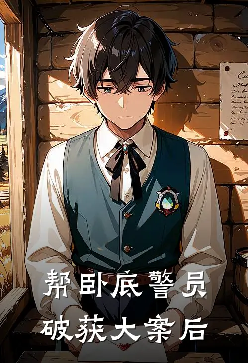 帮卧底警员破获大案后