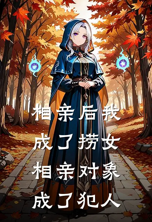 相亲后我成了捞女，相亲对象成了犯人