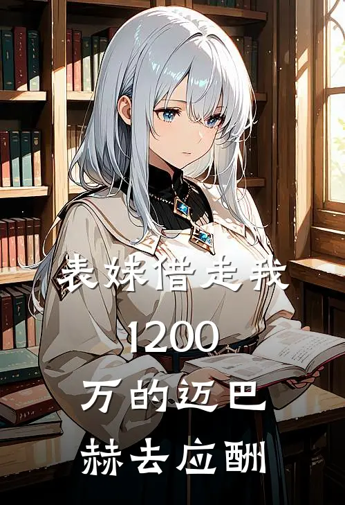 表妹借走我1200万的迈巴赫去应酬