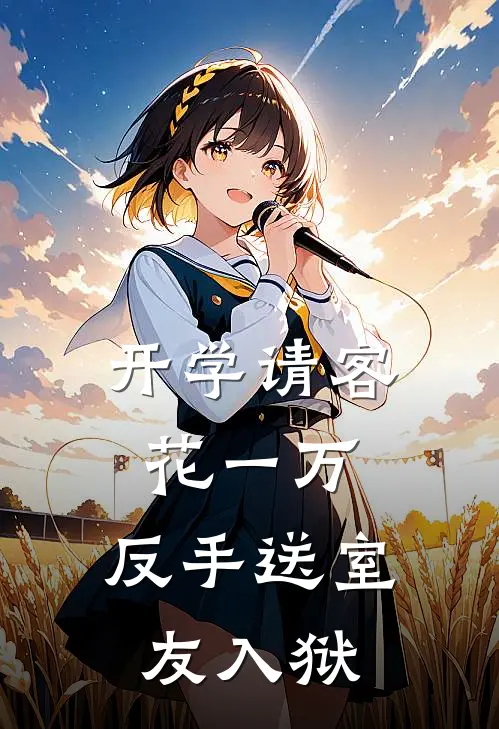 开学请客花一万，反手送室友入狱