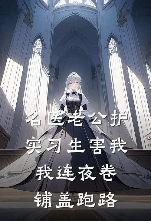 名医老公护实习生害我，我连夜卷铺盖跑路