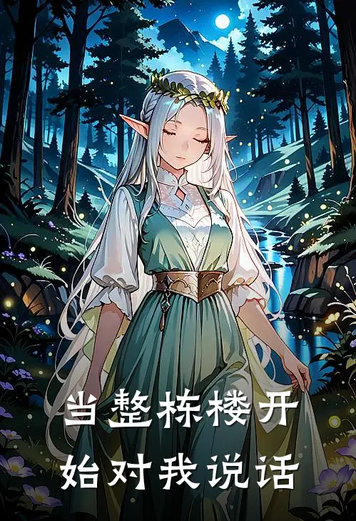 当整栋楼开始对我说话