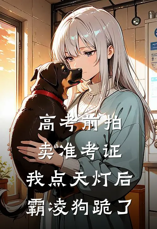 高考前拍卖准考证，我点天灯后霸凌狗跪了