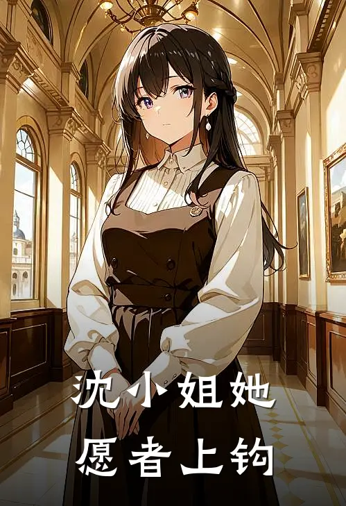 沈小姐她愿者上钩