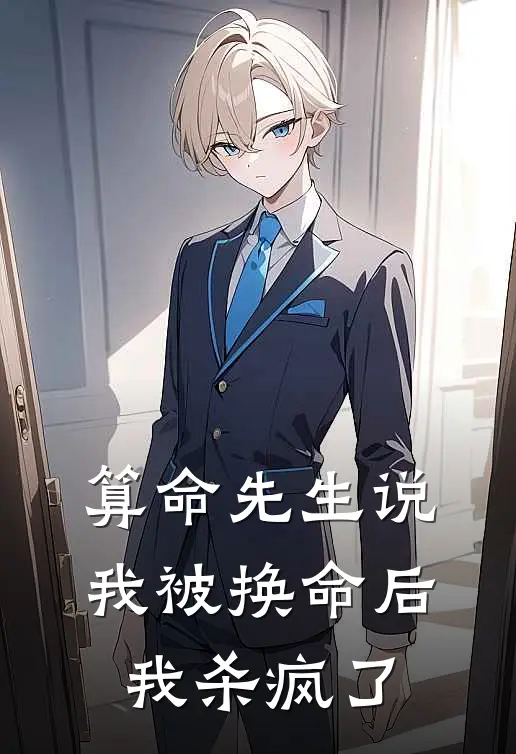 算命先生说我被换命后，我杀疯了
