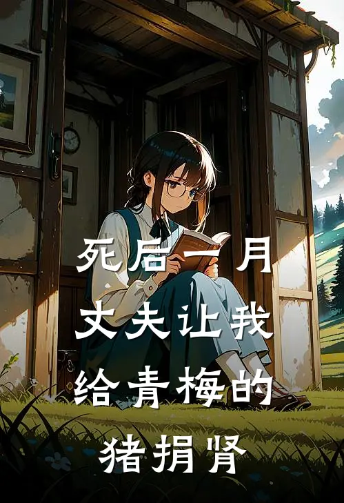 死后一月，丈夫让我给青梅的猪捐肾