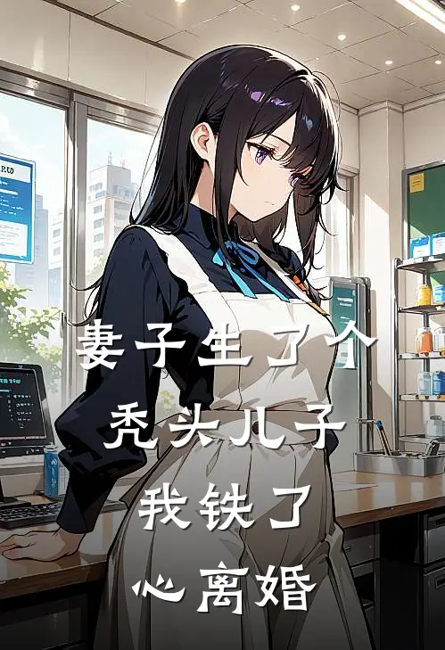 妻子生了个秃头儿子，我铁了心离婚