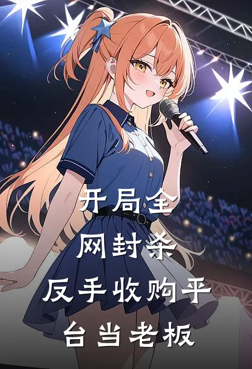 开局全网封杀，反手收购平台当老板