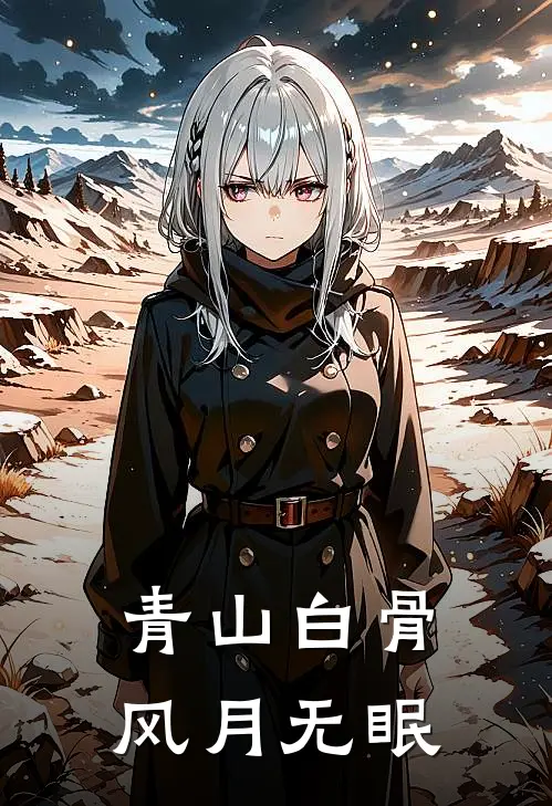 青山白骨，风月无眠