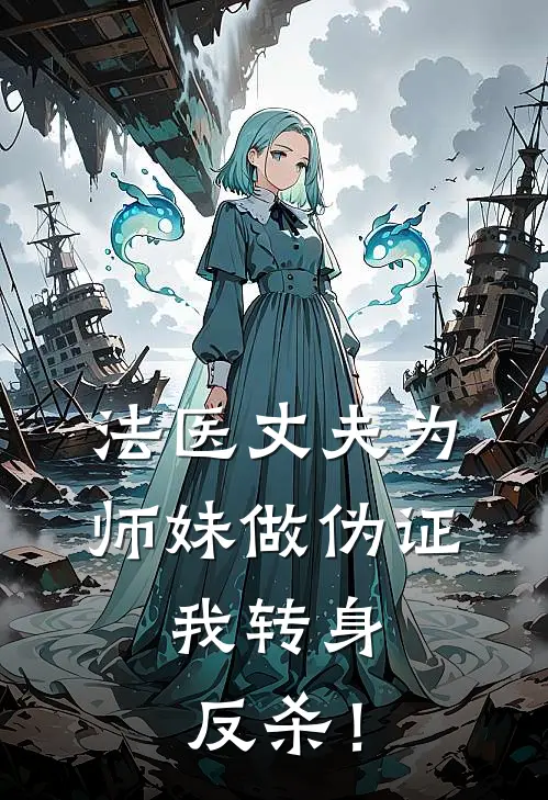 法医丈夫为师妹做伪证，我转身反杀！