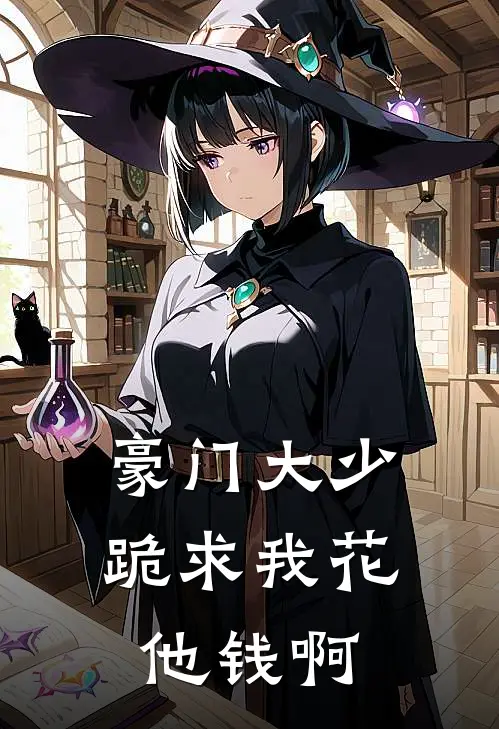 豪门大少跪求我花他钱啊