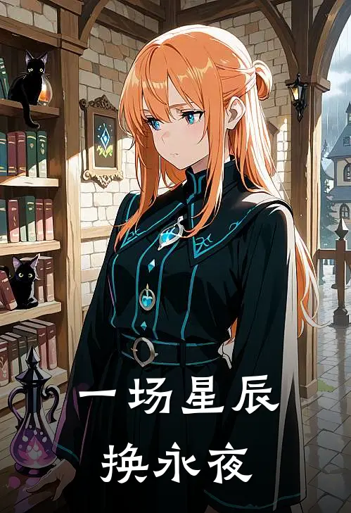 一场星辰换永夜