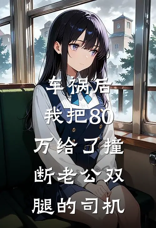 车祸后，我把80万给了撞断老公双腿的司机