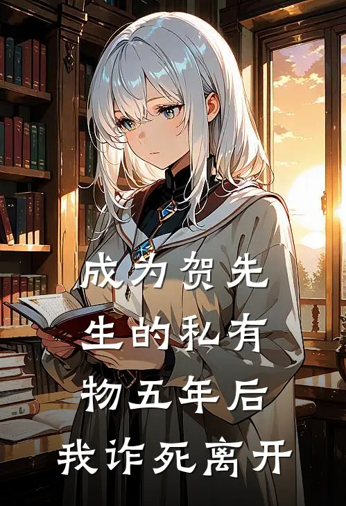 成为贺先生的私有物五年后，我诈死离开