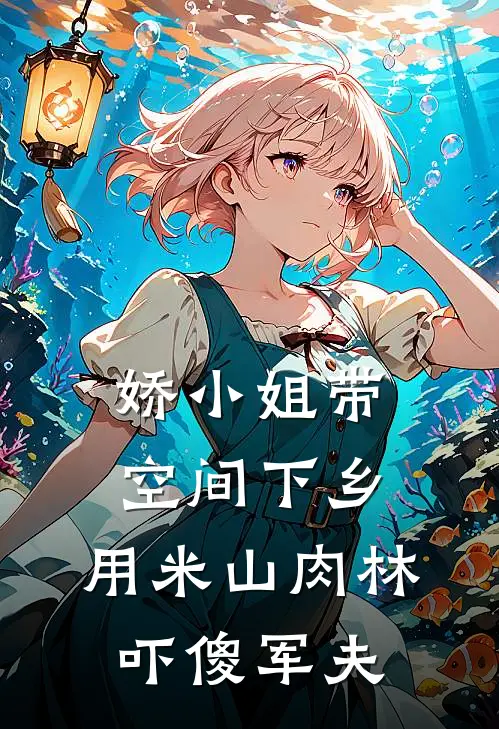 娇小姐带空间下乡，用米山肉林吓傻军夫