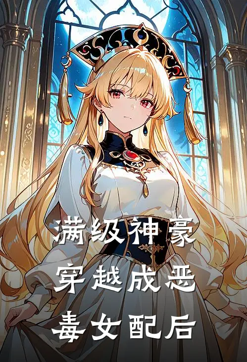 满级神豪穿越成恶毒女配后