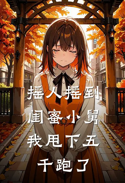 摇人摇到闺蜜小舅，我甩下五千跑了