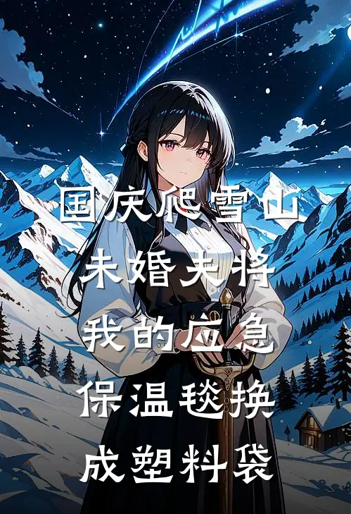 国庆爬雪山，未婚夫将我的应急保温毯换成塑料袋