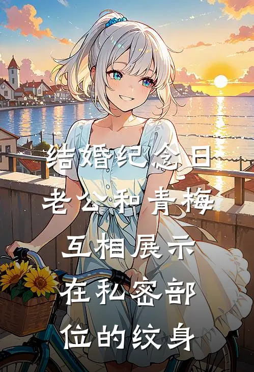 结婚纪念日，老公和青梅互相展示在私密部位的纹身