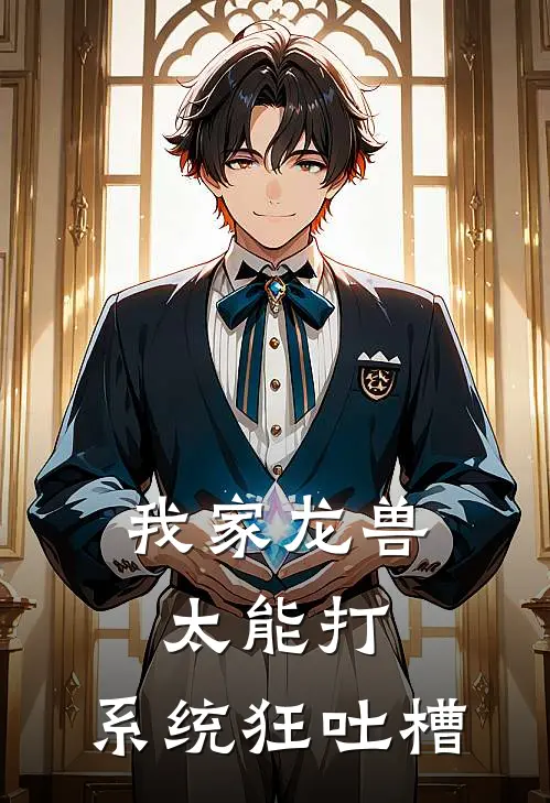 我家龙兽太能打，系统狂吐槽