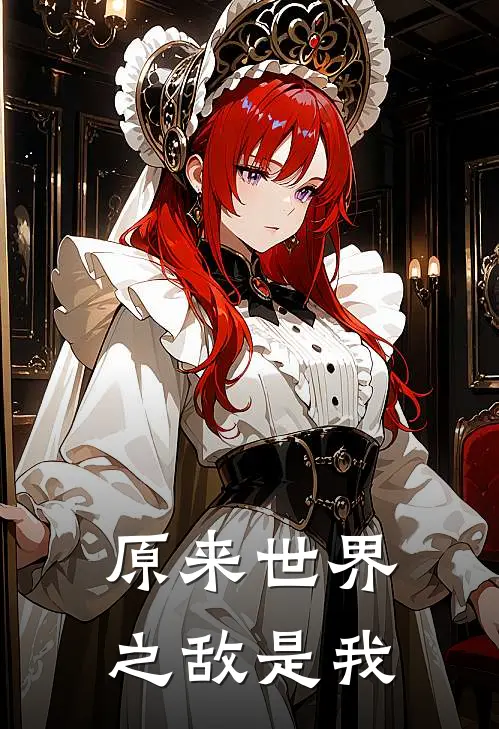 原来世界之敌是我