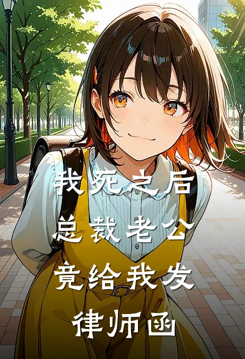 我死之后，总裁老公竟给我发律师函