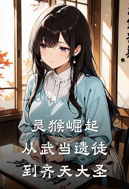 灵猴崛起，从武当遗徒到齐天大圣