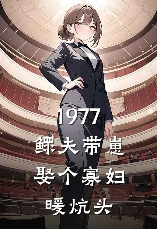 1977鳏夫带崽，娶个寡妇暖炕头