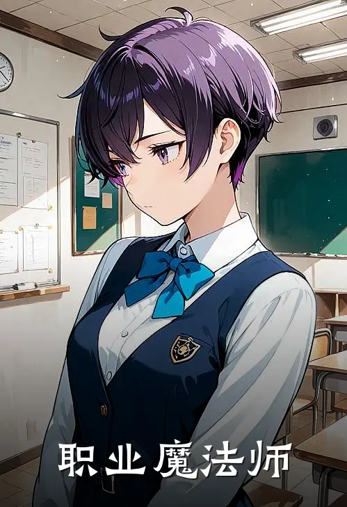 职业魔法师