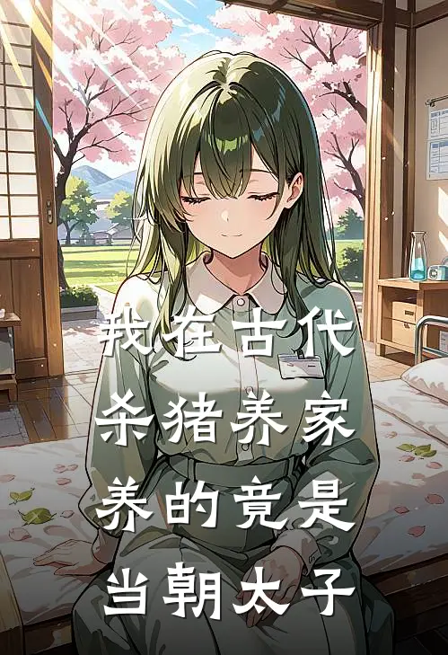 我在古代杀猪养家，养的竟是当朝太子