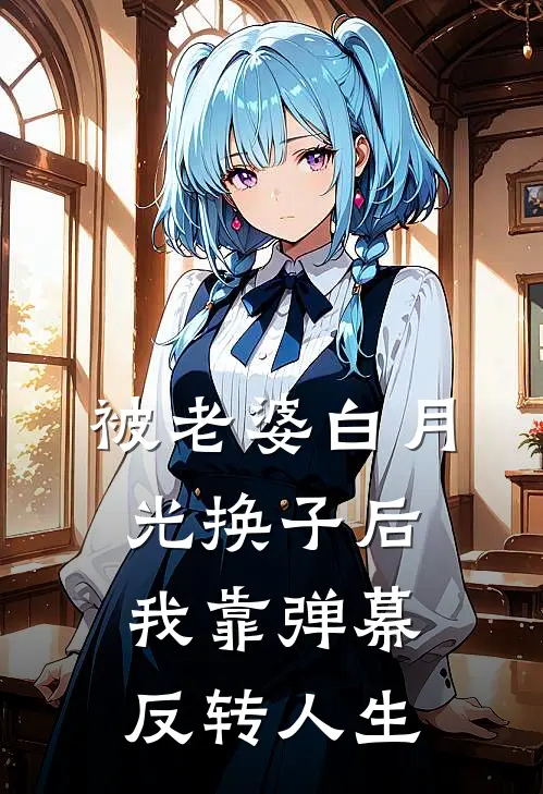 被老婆白月光换子后，我靠弹幕反转人生