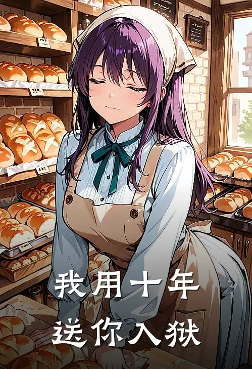 我用十年，送你入狱