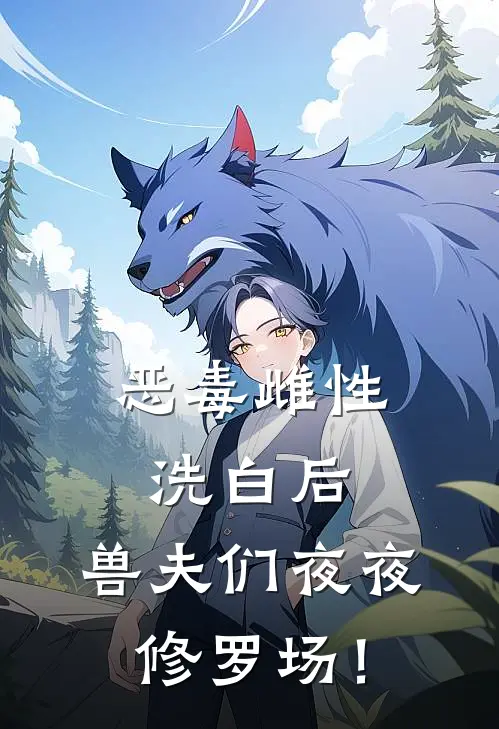 恶毒雌性洗白后，兽夫们夜夜修罗场！