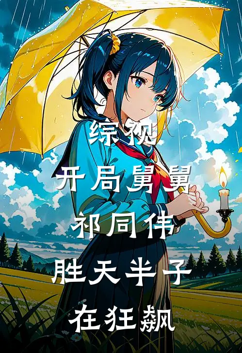 综视：开局舅舅祁同伟，胜天半子在狂飙