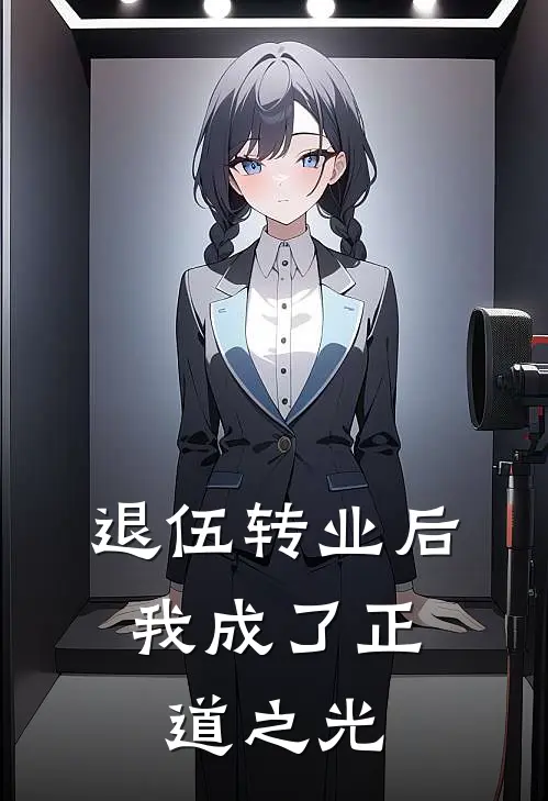 退伍转业后，我成了正道之光