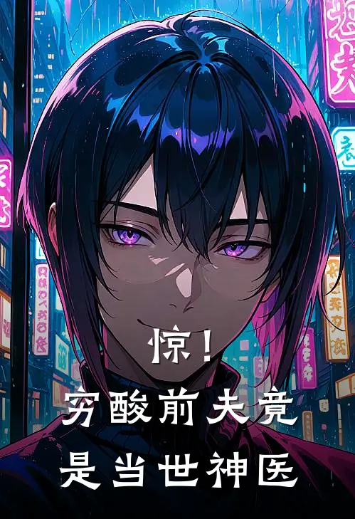 惊！穷酸前夫竟是当世神医