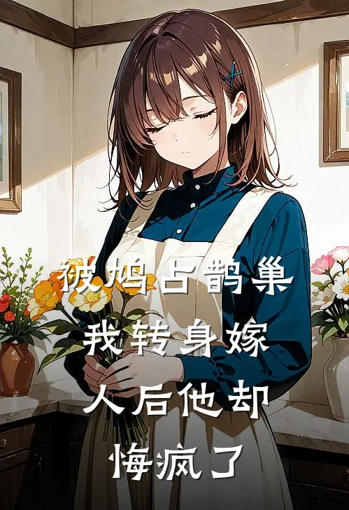 被鸠占鹊巢，我转身嫁人后他却悔疯了