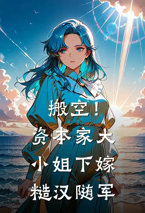 搬空！资本家大小姐下嫁糙汉随军