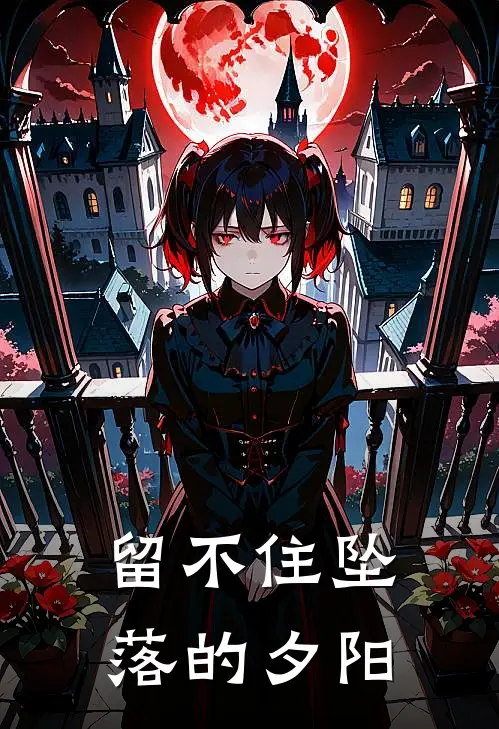 留不住坠落的夕阳
