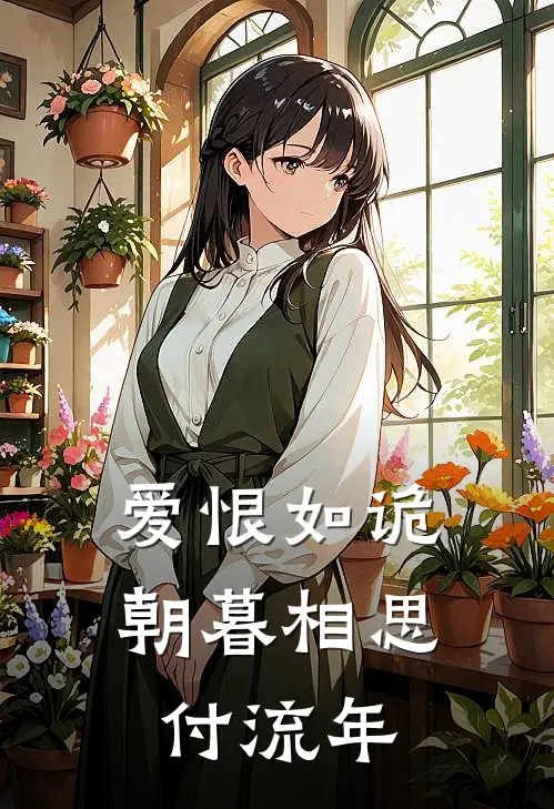 爱恨如诡，朝暮相思付流年