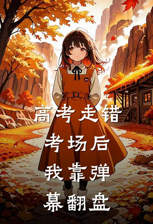 高考走错考场后，我靠弹幕翻盘