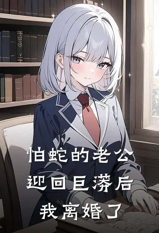 怕蛇的老公迎回巨蟒后，我离婚了