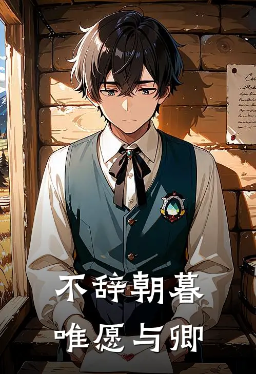 不辞朝暮，唯愿与卿