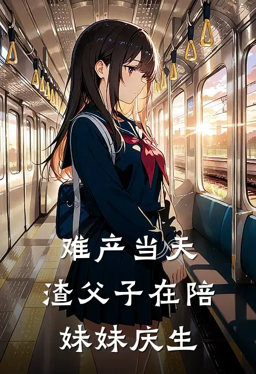 难产当天，渣父子在陪妹妹庆生