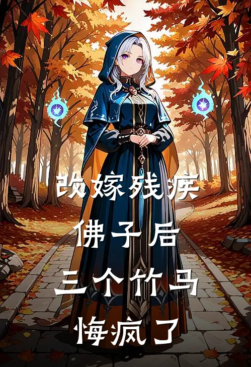 改嫁残疾佛子后，三个竹马悔疯了