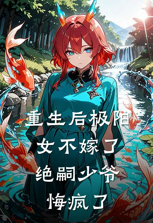 重生后极阳女不嫁了，绝嗣少爷悔疯了