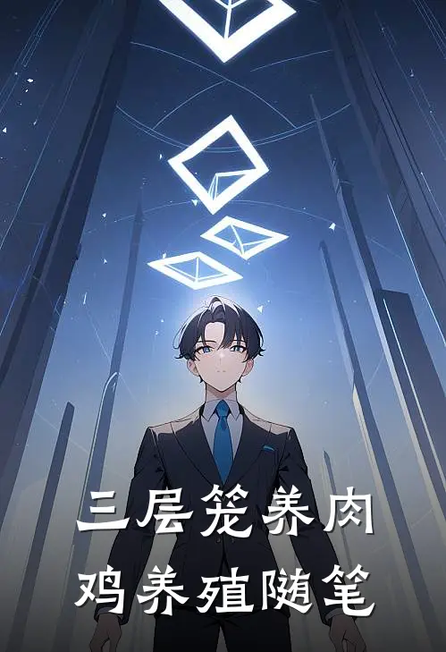 三层笼养肉鸡养殖随笔