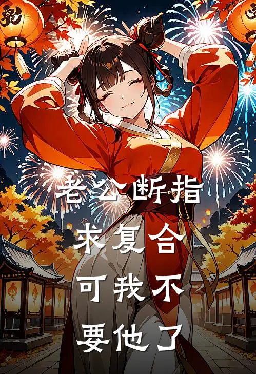 老公断指求复合，可我不要他了