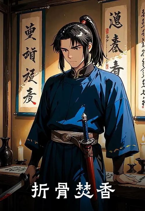 折骨焚香