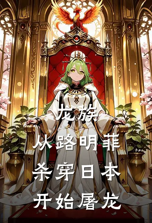 龙族：从路明菲杀穿日本开始屠龙